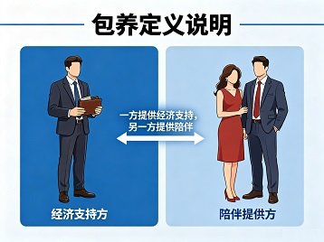 淮南包养违法吗？深度揭秘红线风险注意事项